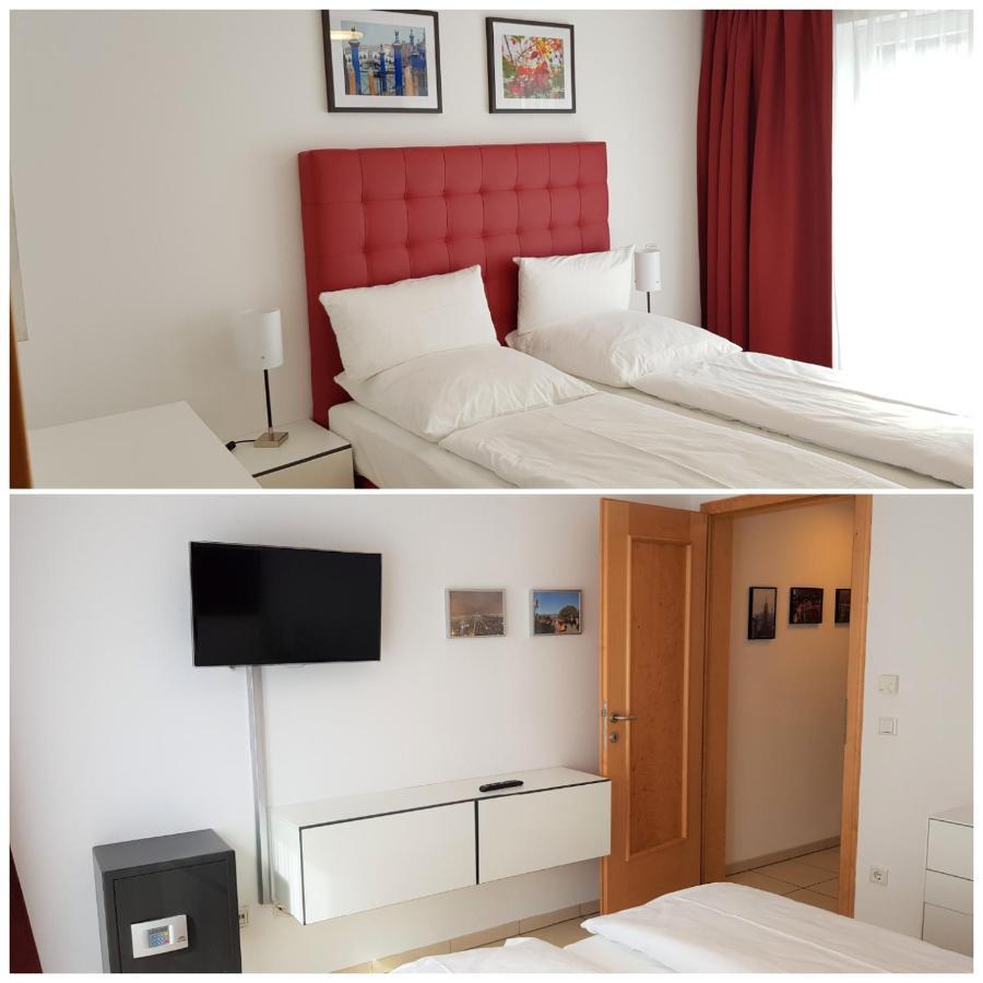 Villa Viktoria 1 - Apartments - City Center Ingolstadt Zewnętrze zdjęcie