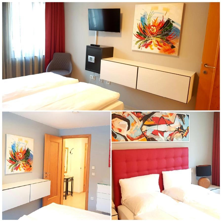 Villa Viktoria 1 - Apartments - City Center Ingolstadt Zewnętrze zdjęcie