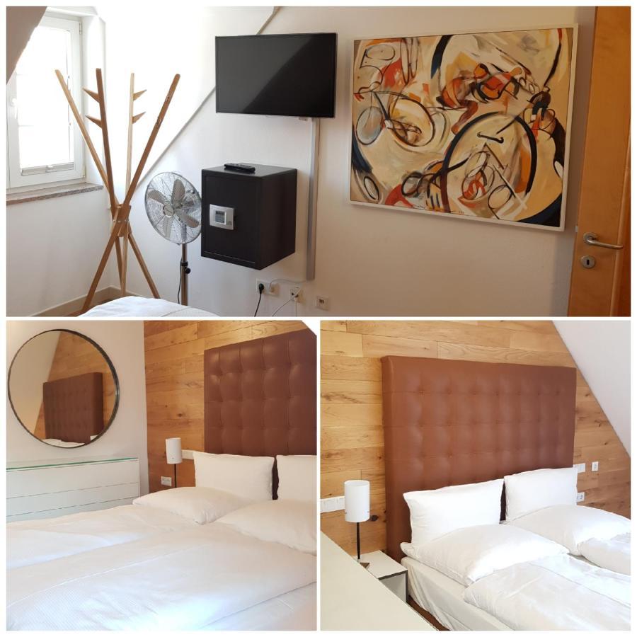 Villa Viktoria 1 - Apartments - City Center Ingolstadt Zewnętrze zdjęcie