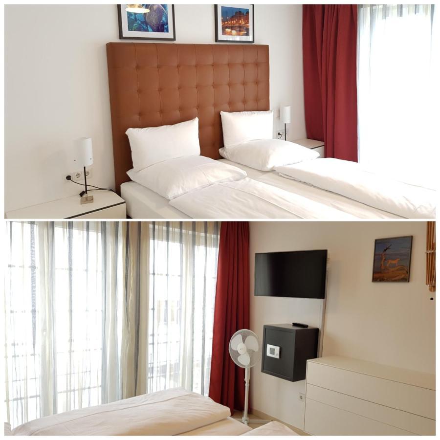 Villa Viktoria 1 - Apartments - City Center Ingolstadt Zewnętrze zdjęcie
