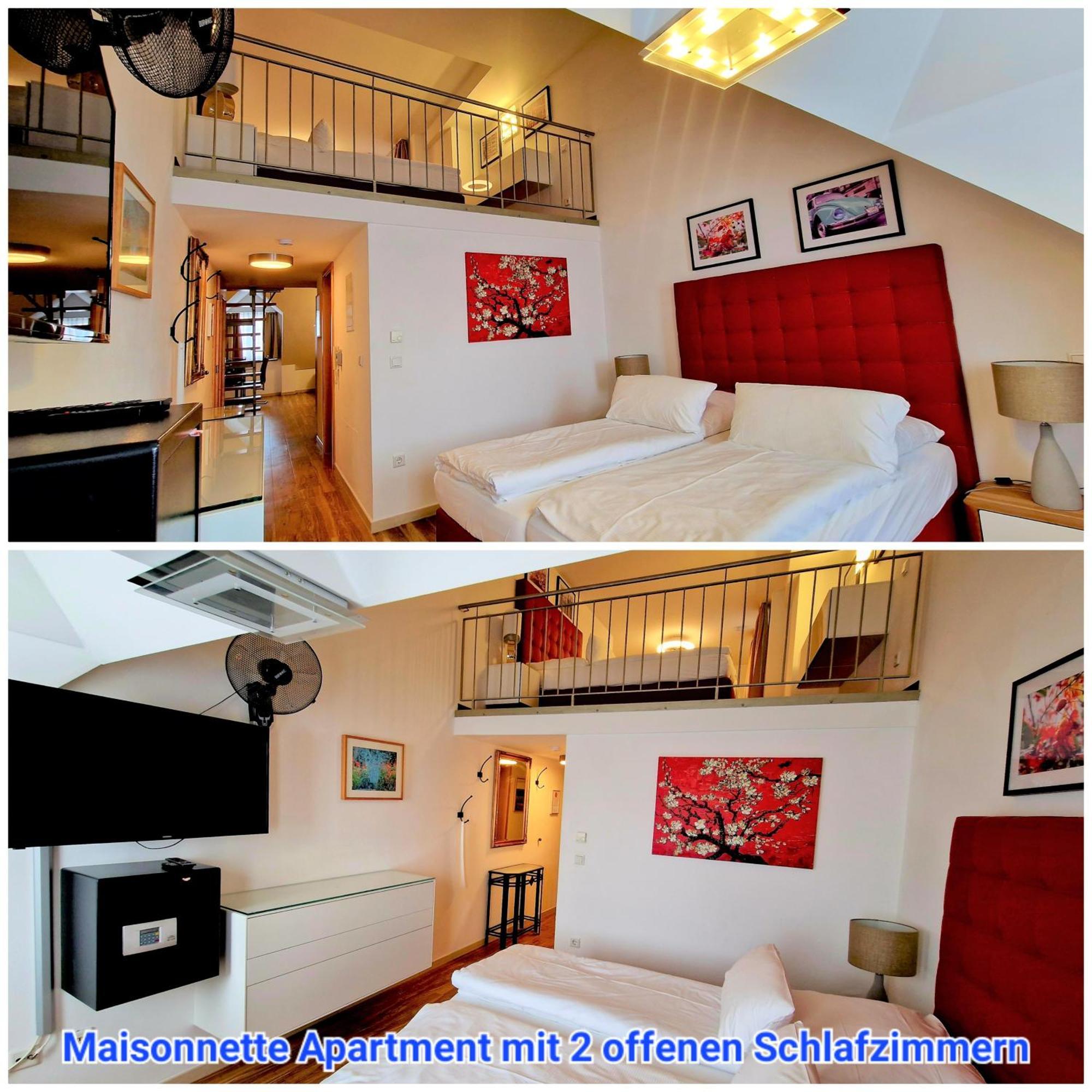 Villa Viktoria 1 - Apartments - City Center Ingolstadt Zewnętrze zdjęcie