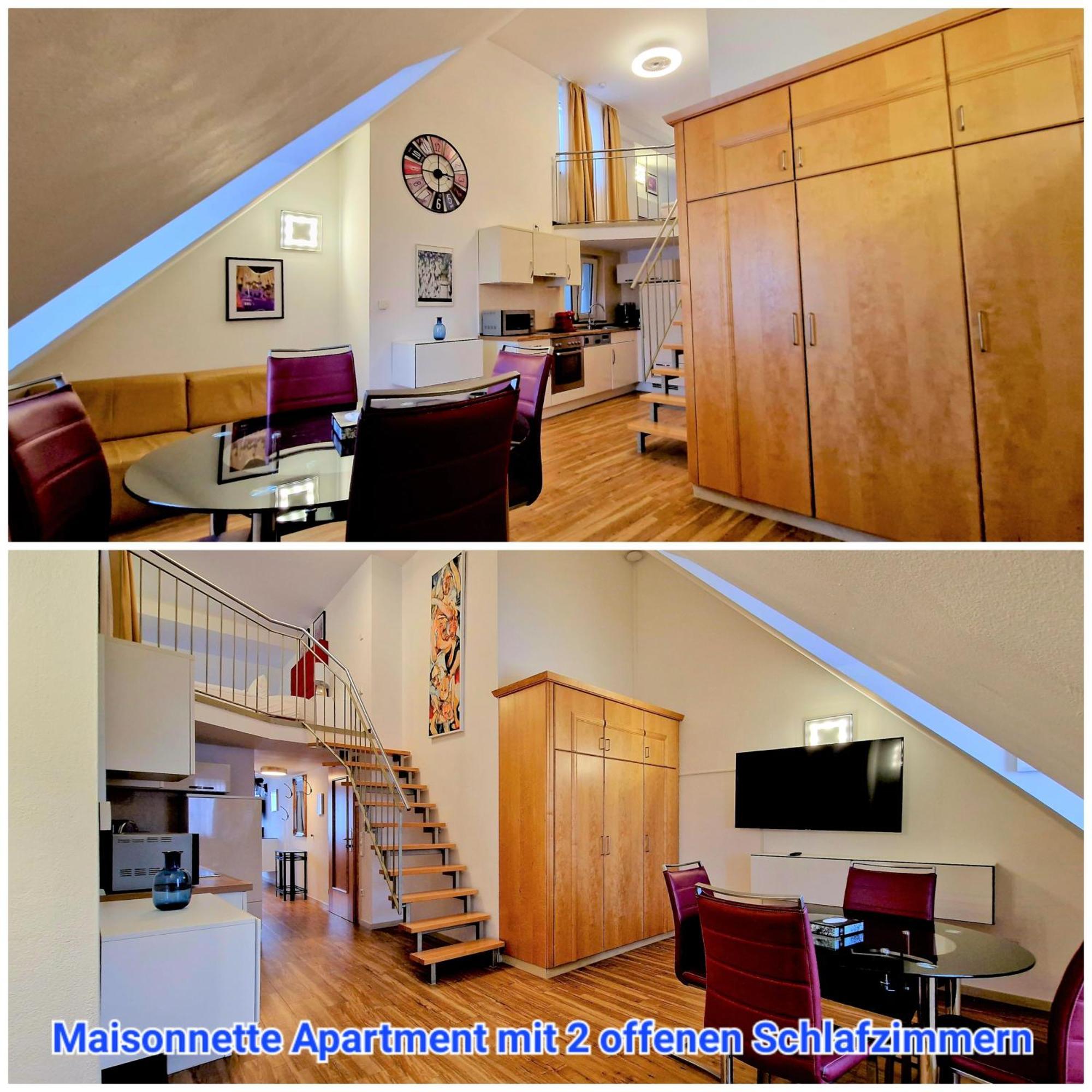 Villa Viktoria 1 - Apartments - City Center Ingolstadt Zewnętrze zdjęcie